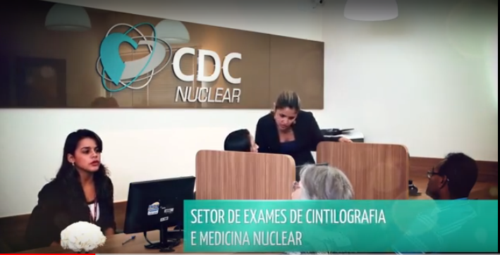 Cintilografia - CDC Nuclear - Clínica de Diagnóstico por Imagem - Medicina Nuclear em Campo Grande/MS