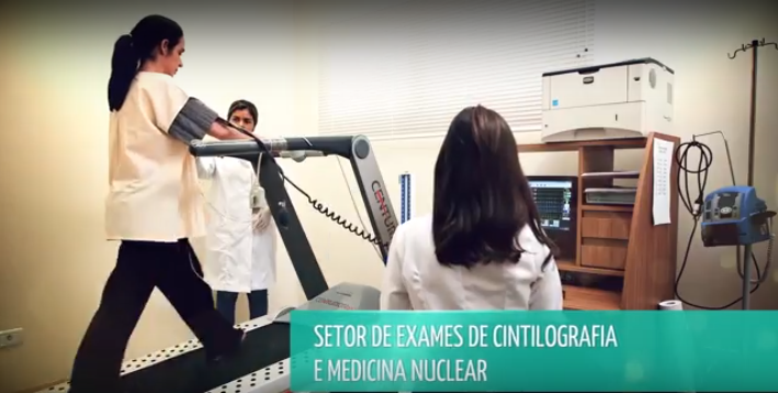 Exame Cintilografia - CDC Nuclear - Clínica de Diagnóstico por Imagem - Medicina Nuclear em Campo Grande/MS
